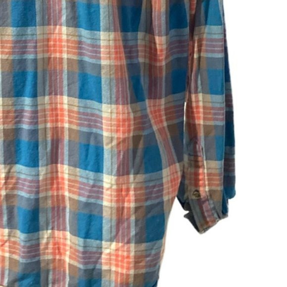 Weatherproof Lightweight Flannel Shirt - Picture 9 of 13